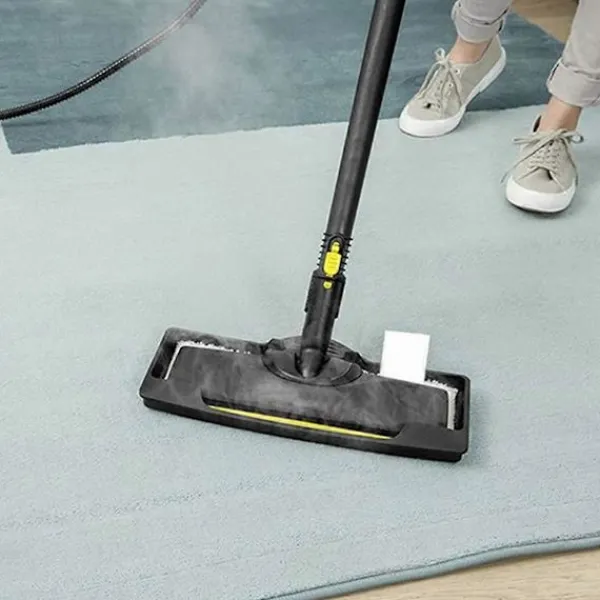 Hot Mattglid Mikrofibermoppduk för Karcher EasyFix SC2/SC3/SC4/SC5 Ångtvätt Ersättning Flo
