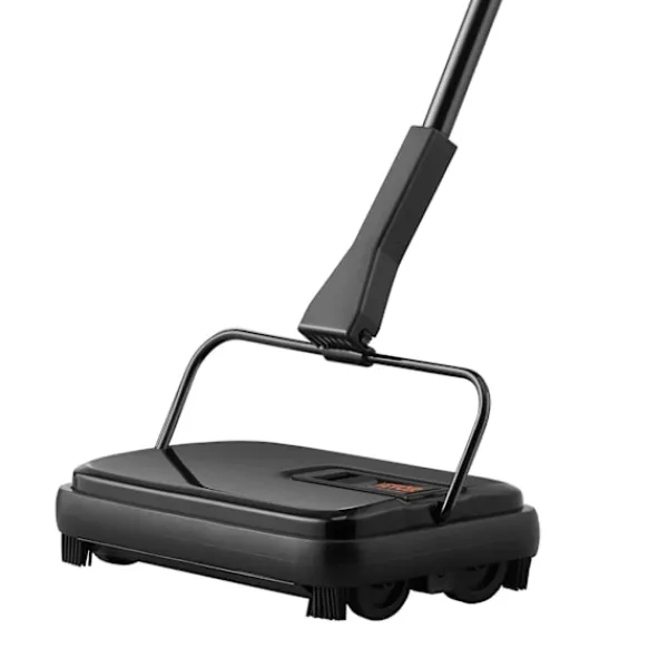 Online Mattpiska, 7,87 tum svepningsvägar, 300 ml dammbehållare kapacitet för hemmakontorsmattor Hårda ytor