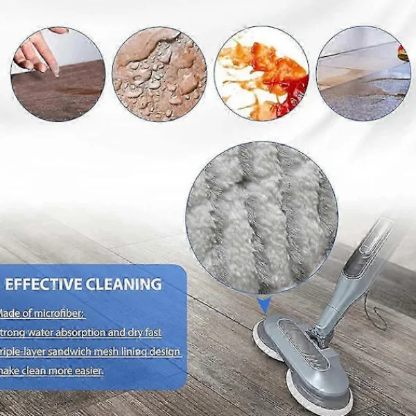 Hot Mattrengörare Klädsel Mattrengöringsmaskin Bilmöbler Rengöring Handverktyg - I lager