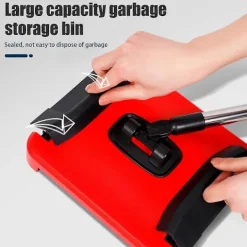 Hot Mattrengörare Manuell Mattrengörare Golvrengörare Mattborste