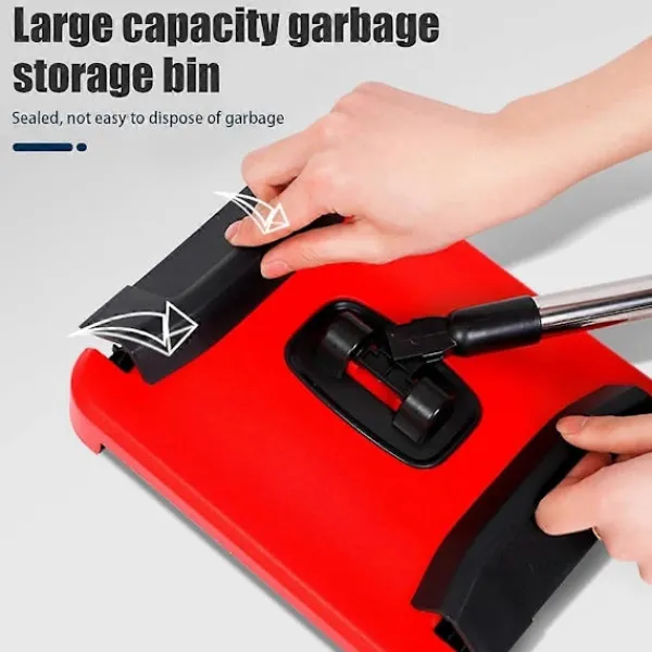 Hot Mattrengörare Manuell Mattrengörare Golvrengörare Mattborste