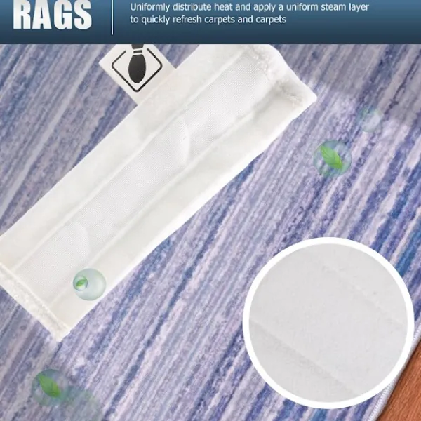 Sale Mattvättsram Mattglidare Mopp för Kärcher SC2 SC3 SC4 SC5 Ångtvätt Mattglidare EASYFIX 2.863-269.0