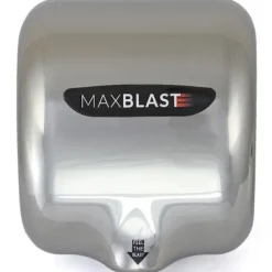 Clearance MAXBLAST - 2 automatiska, ekologiska och högpresterande professionella handtorkar