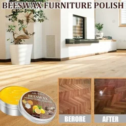 Outlet möbelpoleringsvax