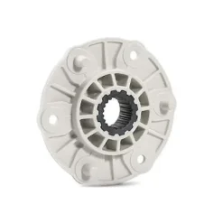 Best Mbf618448 Tvättmaskin Rotor Nav För Lg Tvättmaskin Rotor Nav 4413er1001c 4413er1002a 4413ea1002b Tvätt-Bra white