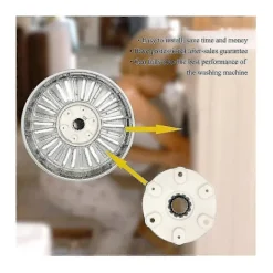 Discount Mbf618448 Tvättmaskin Rotor Nav För Lg Tvättmaskin Rotor Nav 4413er1001c 4413er1002a 4413ea1002b Tvätt-Bra