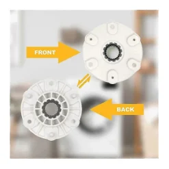 Discount Mbf618448 Tvättmaskin Rotor Nav För Lg Tvättmaskin Rotor Nav 4413er1001c 4413er1002a 4413ea1002b Tvätt-Bra