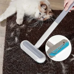 Best Möbler, hundhårsborttagare för soffa, återanvändbar R, husdjurshårsborttagningsverktyg, mattkratta för husdjur - Yogu