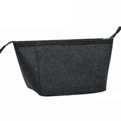 Hot Medium Filt Innerväska, Handväska Liner Väska Filt Tyg Kosmetikaväska Stöd Resa Bärbar Fodrad Plånbok Förvaringsväska