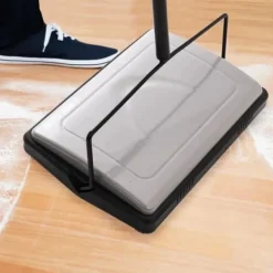 Discount Mekanisk dammsugare med roterande borstar för alla golv