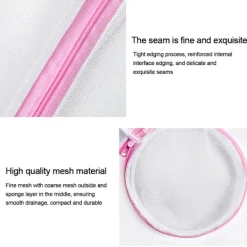 Outlet Mesh Tvättpåsar BH Tvättpåsar BH Tvättpåsar