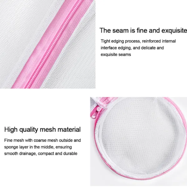 Outlet Mesh Tvättpåsar BH Tvättpåsar BH Tvättpåsar