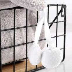 Online Meshväska med dragkedja, lätt nylon, tydligt synligt nät