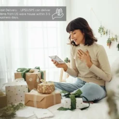 Online Meshväska med dragkedja, lätt nylon, tydligt synligt nät