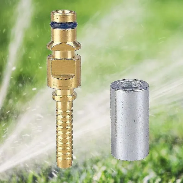 Outlet Metall Snabbkoppling Adapter för Karcher K Kran Högtryckstvätt