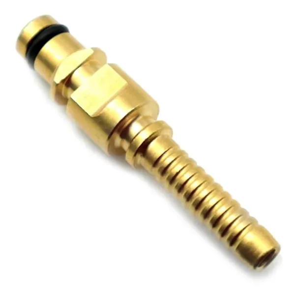 Outlet Metall Snabbkoppling Adapter för Karcher K Kran Högtryckstvätt