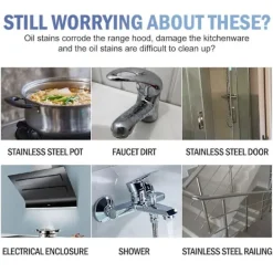 New metallpoleringsvax