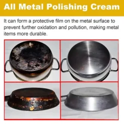 Discount metallputs s