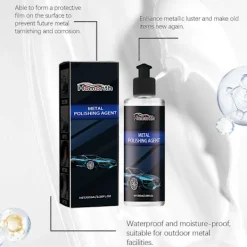 Online Metallputsmedel