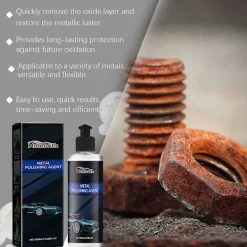 Online Metallputsmedel