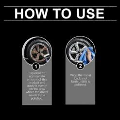 Online Metallputsmedel