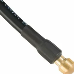 Outlet 10-meters högtryckstvättslang, kompatibel med 160 bar högtryckstvättar - rörrensare/avloppsrensare
