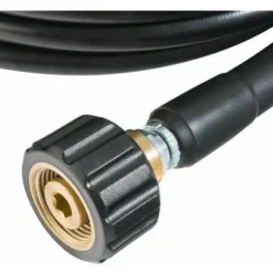 Outlet 10-meters högtryckstvättslang, kompatibel med 160 bar högtryckstvättar - rörrensare/avloppsrensare