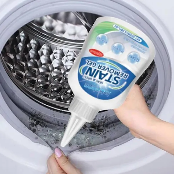 Sale Mögelborttagare Mögelborttagningsgel Hushållsrengöring Kraftfull lösning för diskmaskin Badkar Dusch Badrum Kylskåp 100ml 3pcs