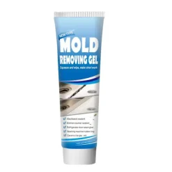 Hot Mögelborttagningsgel Mold Magic Remover Hem Vägg Kakel Glas Lim Rengöring 90g