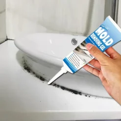 Hot Mögelborttagningsgel Mold Magic Remover Hem Vägg Kakel Glas Lim Rengöring 90g