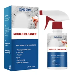 Clearance Mögelrengöringsfoam, Mögelborttagningsfoamspray, Mögelrengöring för Väggar & Badrum & Kök, Mögel- och Svampborttagningsspray, Svart Mögelborttagningsspray, Mö | Fyndiq