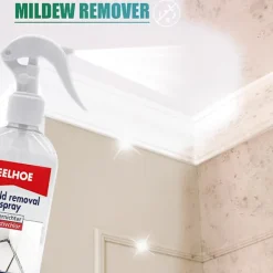 Clearance Mögelrengöringsspray för Hemmaväggar, Fläckborttagningsspray för Mögel, Rengöringsspray för Hushåll, Bortskaffningsspray för Badrum, Köksbänk, Rengöring | Fyndiq