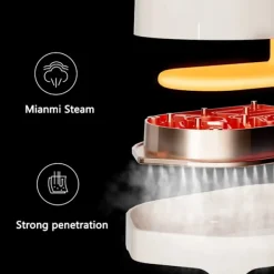 Micro Steam Iron Clothes Steamer EU PLUG EU PLUG EU Plug