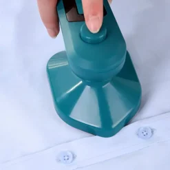 New Micro Steam Iron Handhållen Garment Steamer ROSA Pink