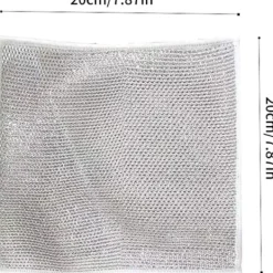 Best Mikrofiber Disktrasor - 10-pack - Ludd- & Repfria - För Våt/Torr Användning