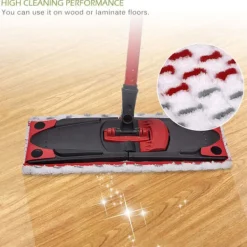 Discount Mikrofiber golvmopp tygkuddar Ersättning för Vileda UltraMax A1 A5