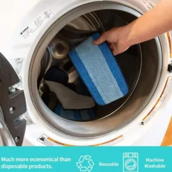 Best Mikrofiber Moppduk, Ersättningsrengöringspads, 6 st, Passar Bo