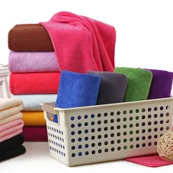 Discount Mikrofiber Rengöringsdukar, Icke-slipande, Återanvändbara & Tvättbara - 31.4x70.8