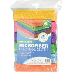 Best Mikrofiberduk 30×30 cm 6-pack