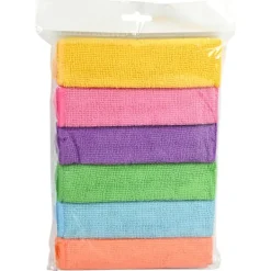 Best Mikrofiberduk 30×30 cm 6-pack