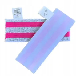 Online Rosfix Mikrofiberduk EasyFix Rosa – Hög Absorptionsförmåga | Kardborrefäste | Ersättningsdel för Karcher SC2, SC3, SC4