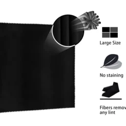 Outlet Mikrofiberduk för glasrengöring Mikrofiberduk Glasögon