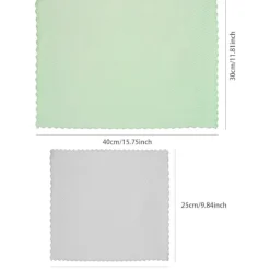 New unbranded Mikrofiberduk för rengöring av köksredskap