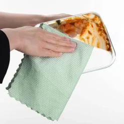 New unbranded Mikrofiberduk för rengöring av köksredskap