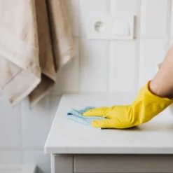 New unbranded Mikrofiberduk för rengöring av köksredskap