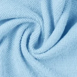 Hot Mikrofiberduk i blått - Högabsorberande - Rengöring utan repor, Maskintvättbar