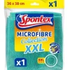 Hot Spontex Mikrofiberduk 2-pack - Effektiva Mikrofiberdukar från Ty
