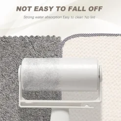 Discount Mikrofiberduk, Ultraabsorberande, Köksduk för hushållsrengöring, Tvättbara Mikrofiberdukar, 10-pack, Storlek 25 x 25 cm