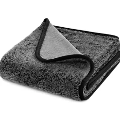 Hot Mikrofiberduk, 60x90cm glänsande bad snabb torkande handduk, bilpoleringstrasa, duschkabin trasa för att ta bort vatten, 1 st