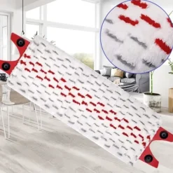 Discount Generic Mikrofiberdukar - Vileda - UltraMax - Maskintvättbara - Rengöring av hårda golv - 5-pack